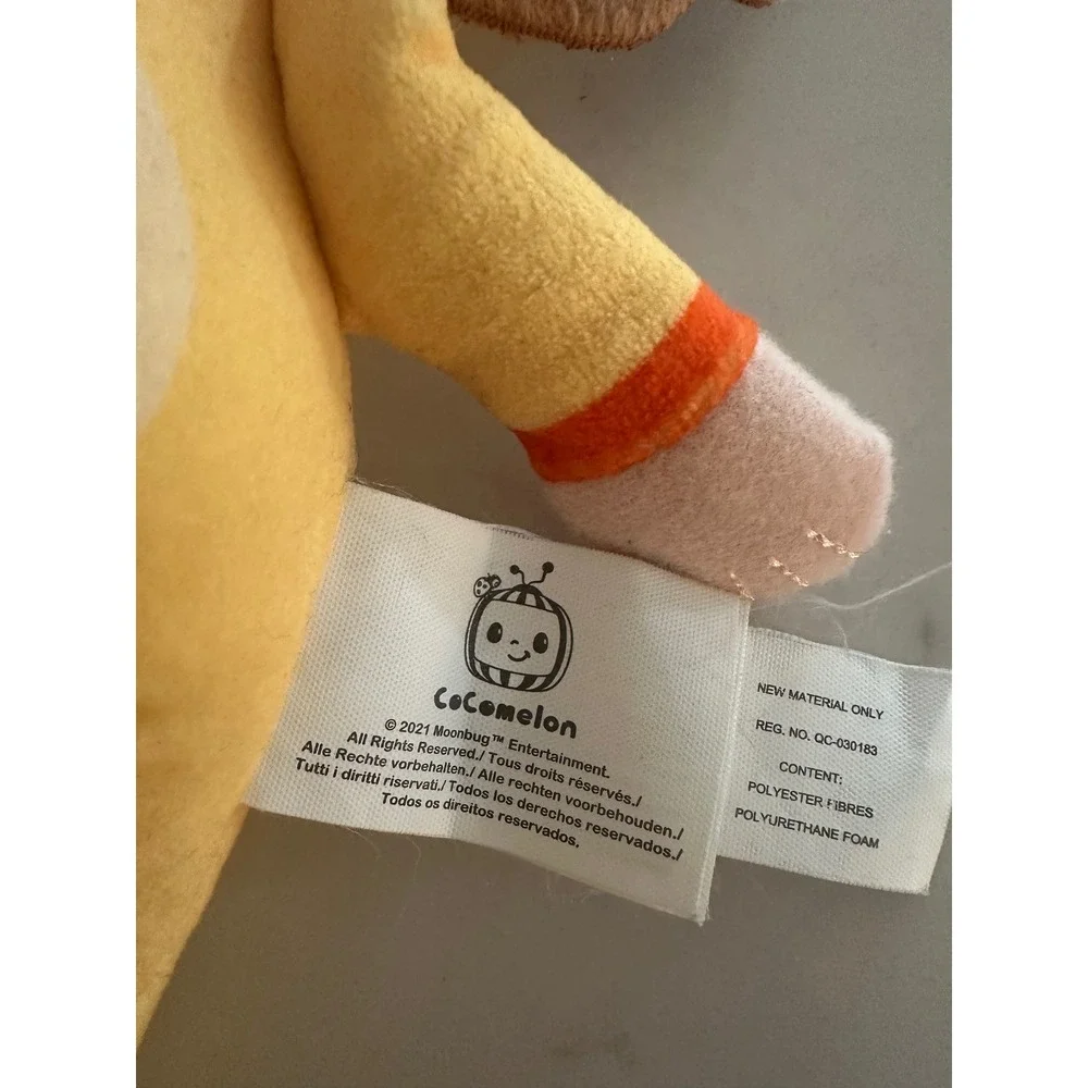 CoComelon jj plush